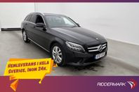 Mercedes-Benz C 200 T d Avantgarde Kamera Halvskinn  GPS
