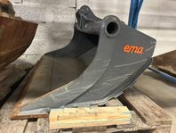 EMA PLANERINGSSKOPA 210 LITER MED S40 FÄSTE