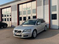 Volvo V50 1.6 D Momentum Kamrem bytt Nybesiktad