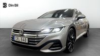 Volkswagen Arteon Shooting Brake 2.0 TDI 200hk 4M R-Line/Vär