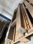 GAFFELRAM UTAN FÄSTE, 2.5 ton