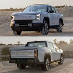 Maxus E-Terron 9  PREMIÄR! | 4x4 | Luxury | 102kwh