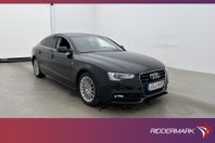 Audi A5 Sportback TDI Quattro 190hk S-Line Värmare Sensorer