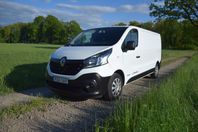 Renault trafic Skåpbil 2.7t 1.6 dCi Euro 6