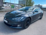 Tesla Model S 60D (75d) AWD Premium säten FSD köld p Fri Suc