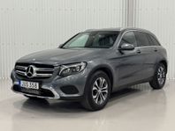 Mercedes-Benz GLC 220 d 4MATIC Kamera Ledramp SoV-hjul Drag