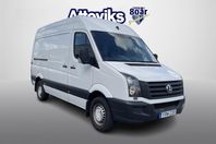 Volkswagen Crafter 35 2.0 TDI *Nyservad/Nybes/Drag*