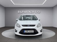 Ford C-Max 1.0 EcoBoost Titanium S+V Däck