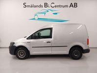 Volkswagen Caddy Van 1.4 TGI BlueMotion Euro 6