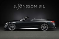 Mercedes-Benz AMG S 63 4MATIC Cabriolet / Luftfjädring / 20"