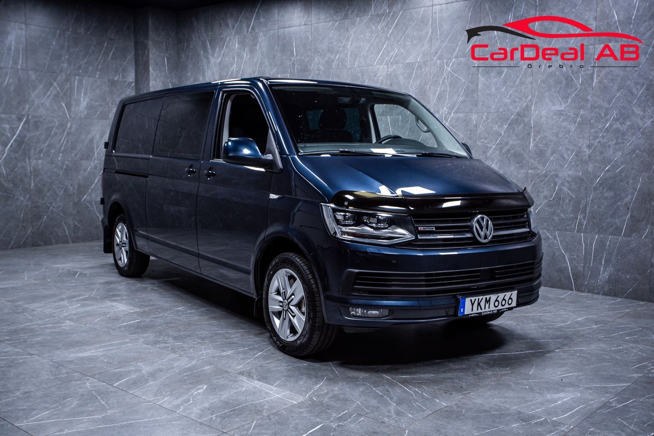 Volkswagen Transporter Kombi ...