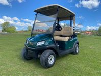 Club Car Tempo Plus 2020 med nya batterier