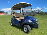Club Car Tempo Plus 2020 med nya batterier