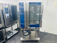 Combi ugn Electrolux 8 bleck toppskick