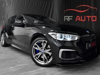 BMW M135 i xDrive Bootmod3 430hk Scorpion Sportavgas Navi HK