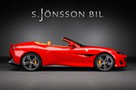 Ferrari Portofino V8 600hk / Rosso Corsa / Beige Tradizione