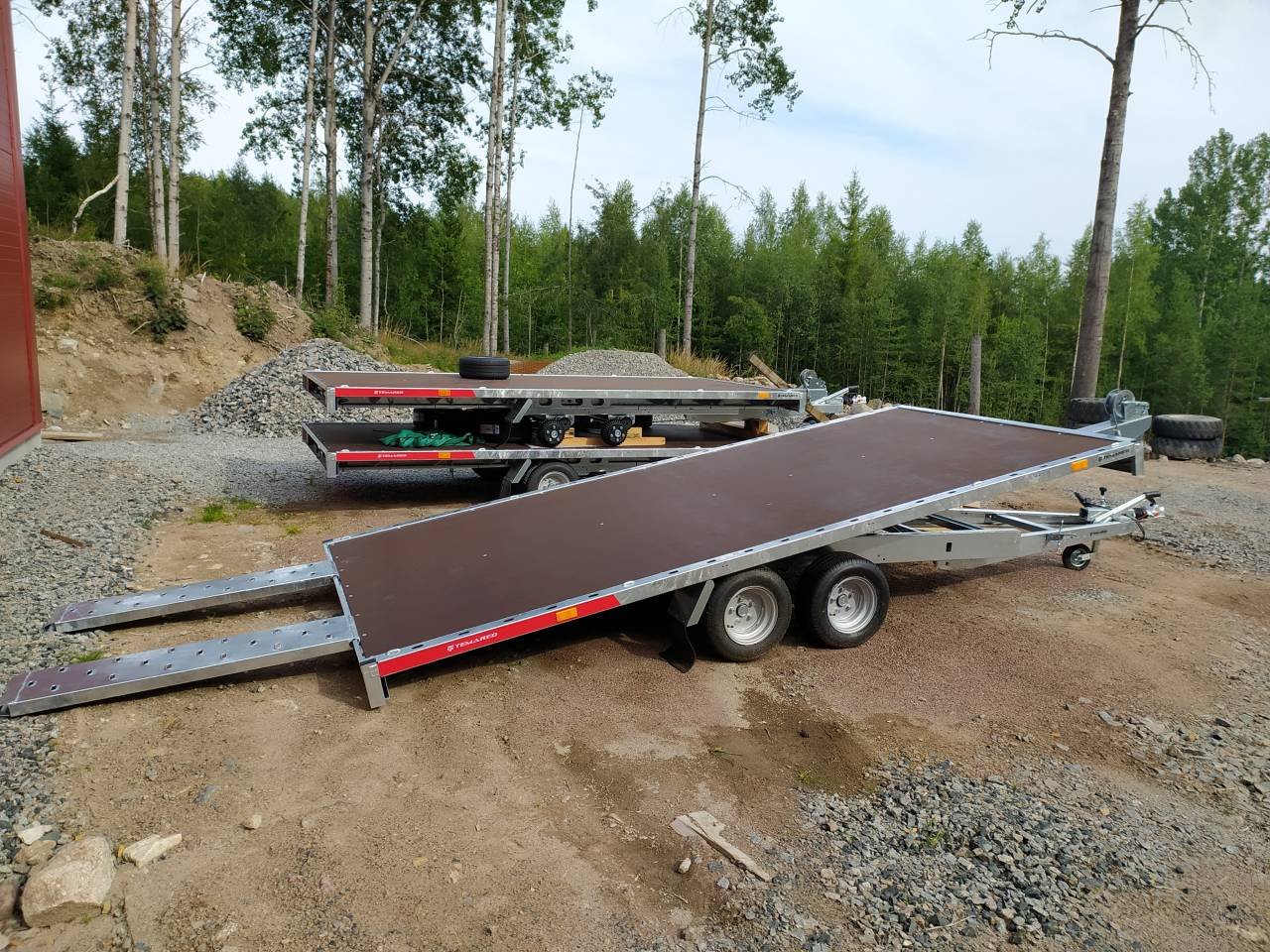 Multivagn Tema Carkeeper 4020...