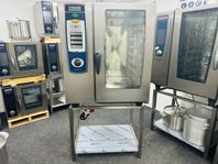 Kraftfull varmluftsugn från Rational–perfekt för restaurang