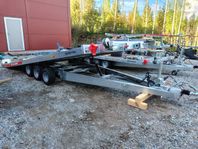 Temared Multisläp 3-axlig 4820 tipp 3500kg