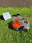 Husqvarna 550 Epos inkl RS5 referensstation
