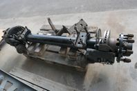 SAF Axel 265x19,5 SAF 70101677/110