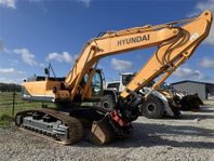 Hyundai Robex 260 LC-9 A