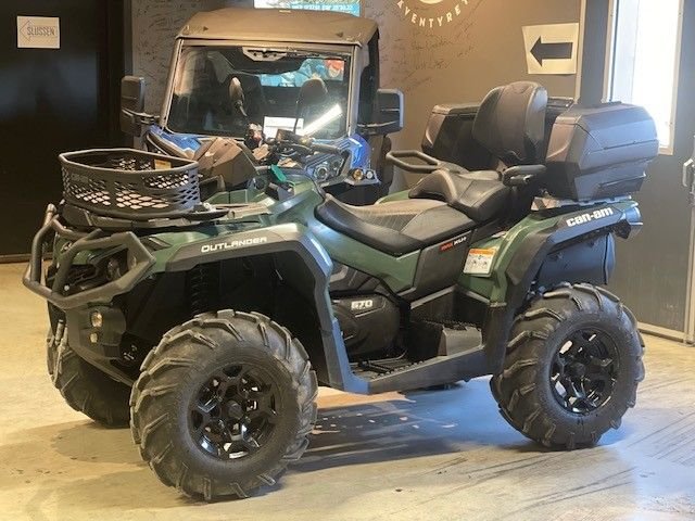 Can-Am Outlander MAX XU+ 570 ...