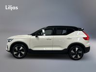 Volvo XC40 Recharge Twin motor Plus//Drag//Adaptiv Farthålla