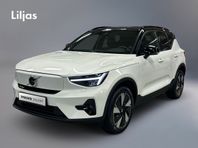 Volvo XC40 Recharge Twin motor Plus//Drag//Adaptiv Farthålla