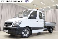 Mercedes-Benz Sprinter 316 Automat Dubbelhytt Tippflak Moms