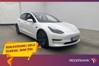 Tesla Model 3 Standard Range Plus Autopilot Svensksåld