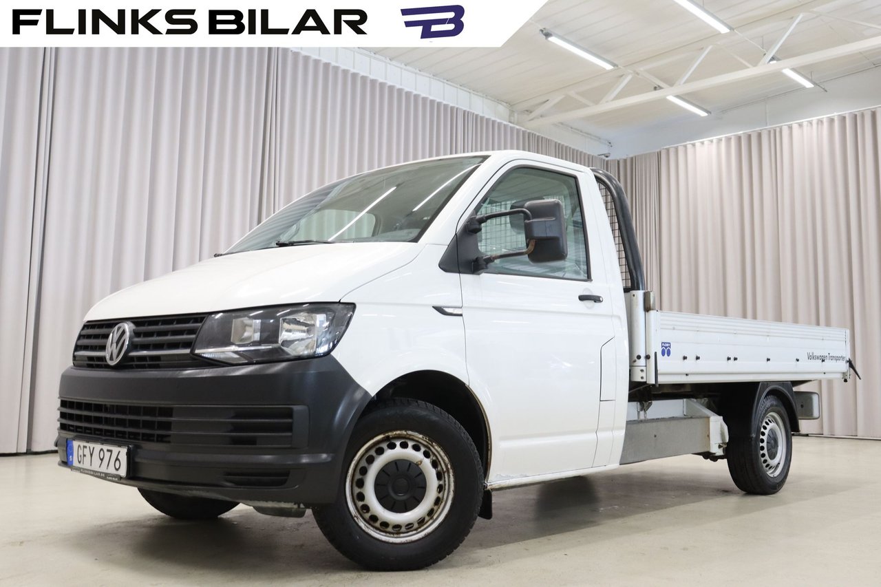 Volkswagen Transporter TDI Fl...