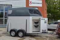 Sirius S75 Sadelkammare Hästsläp