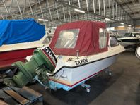 Jofa Winth 485 HT & Johnson 50 hk 2-takt