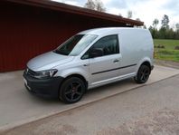 Volkswagen Caddy 2.0 TDI BMT 4Motion Euro 6 Momsbil