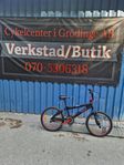 Nyservade begagnade barncyklar till sommarpriser!