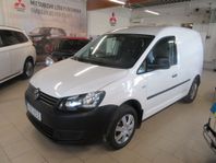 Volkswagen Caddy Skåpbil 1.6 TDI Euro 5