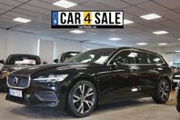 Volvo V60 B4  Core | Navi|Kamera| Carplay|Skinn |2.95% Ränta