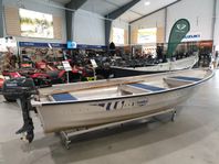 Linder 440 Fishing Yamaha F4 2005