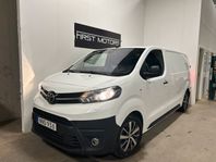 Toyota ProAce 2.0 D-4D Euro 6/Dieselvärmare/2-Brukare