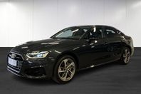 Audi A4 TFSI AWD S Tronic 204hk Drag Värm Matrix Adaptiv