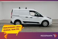 Ford Transit Connect 220 1.5 Värmare Dragkrok Takräcke Moms