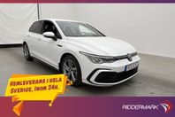 Volkswagen Golf 1.5 eTSI 150hk R-Line Drag IQ *KAMPANJ*