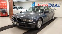 BMW 740 i Euro 2