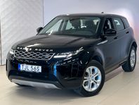 Land Rover Range Rover Evoque D180 AWD / Skinn / GPS / Backk