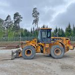 Hyundai HL 757-7A Hjullastare