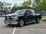 RAM 1500 Crew Cab 5.7 V8 Hemi 4x4 395HK I FlaklockI MOMS I Å