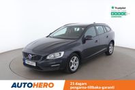 Volvo V60 T3 Kinetic / Dragkrok, Rails