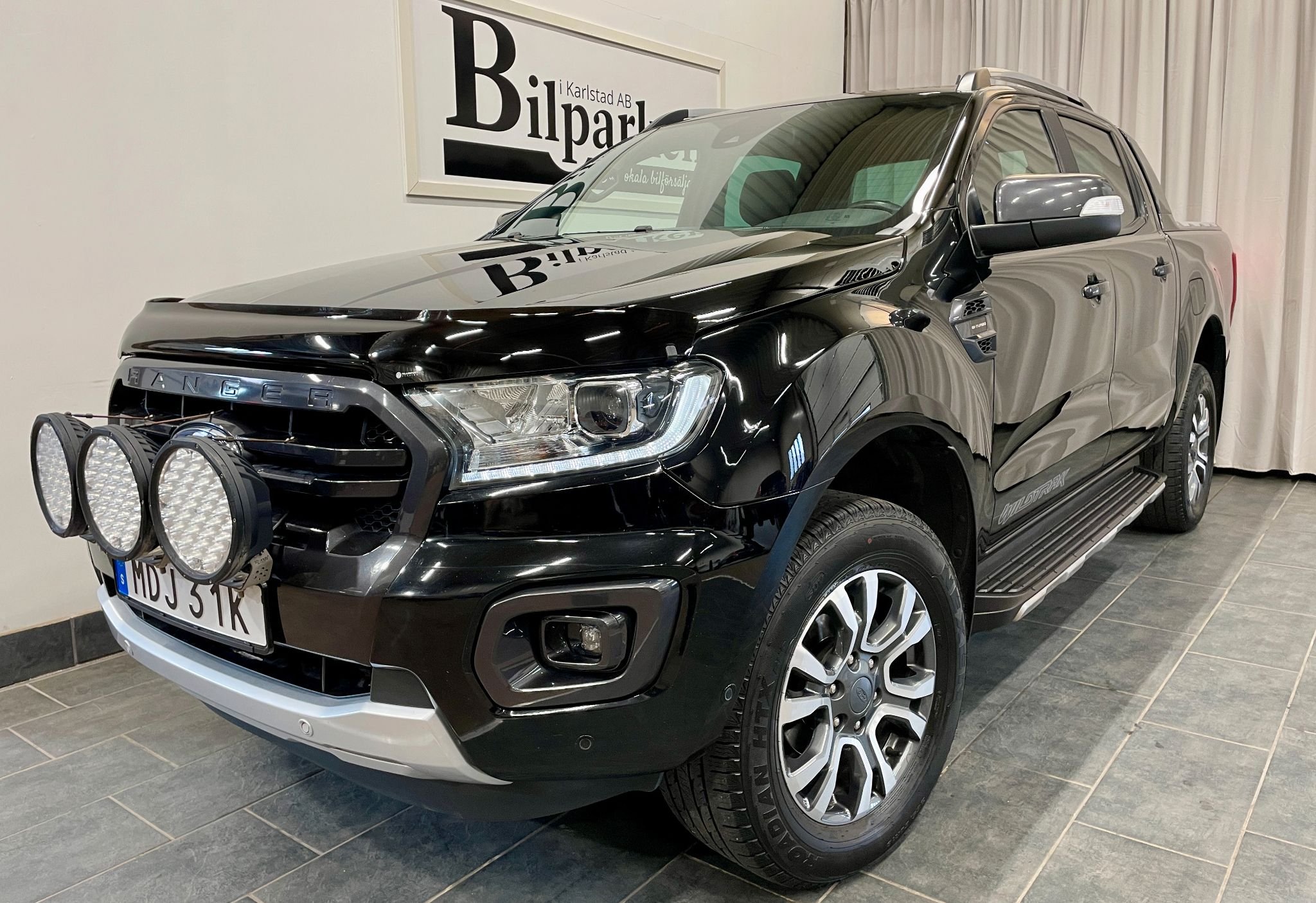 Ford Ranger Double Cab 2.0 EcoBlue Bi-Turbo 4x4 SelectShift, 213hp, 2020