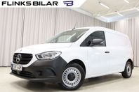 Mercedes-Benz Citan 116HK L2 Inredning Drag Backkamera Moms